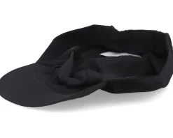 Flexfit-Oakley Cadence Road Cap Black/Sulphur Cycling Cap -