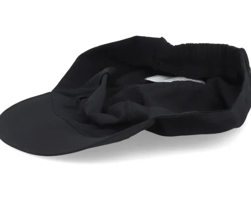 Flexfit-Oakley Cadence Road Cap Black/Sulphur Cycling Cap -