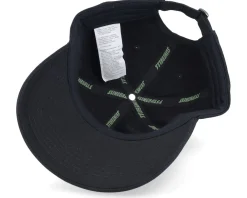 Clearance Santa Cruz Cafe Black Dad Cap -