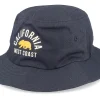 Discount American Needle Cali Twill Screen Navy Bucket -