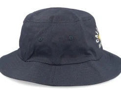 Discount American Needle Cali Twill Screen Navy Bucket -