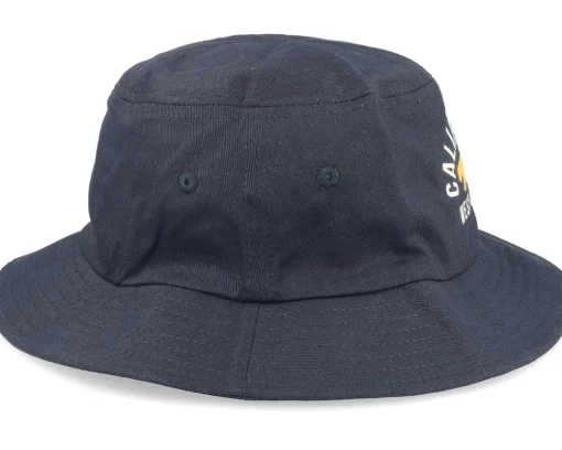 Discount American Needle Cali Twill Screen Navy Bucket -