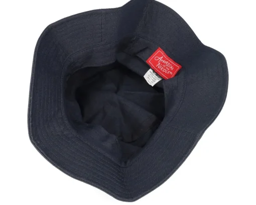 Discount American Needle Cali Twill Screen Navy Bucket -