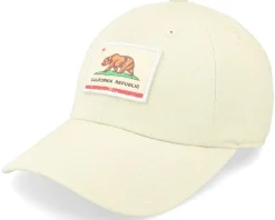 Dad Cap-American Needle California Ballpark Patch Stone Dad Cap -