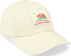 Dad Cap-American Needle California Ballpark Patch Stone Dad Cap -