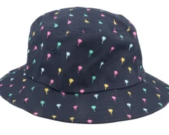 Hot American Needle California Twill Sccreen Navy Bucket -