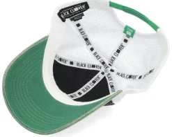Clearance Black Clover California Two Tone Vintage White/Kelly Trucker -