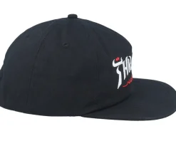 Online Thrasher Calligraphy Black -
