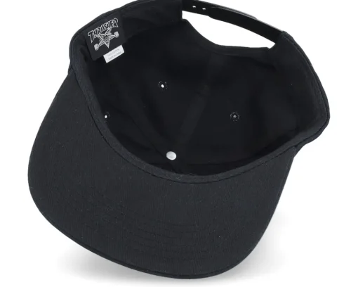 Online Thrasher Calligraphy Black -