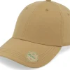 Organic Caps-Park Camel Sustainable Dad Cap - Beige