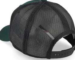 Best Wild Spirit Camping Adventure Dark Forest/Black/Pink Trucker - Green