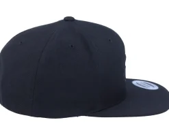 Snapback-Astrology Cancer 3D Black Snapback -