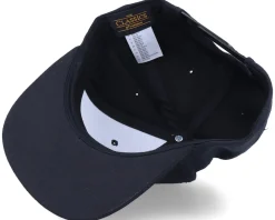 Snapback-Astrology Cancer 3D Black Snapback -