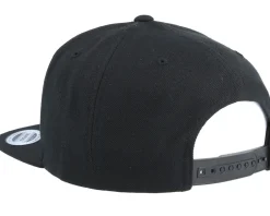 Snapback-Forza Cannon Black Snapback -