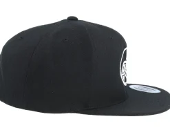 Snapback-Forza Cannon Black Snapback -