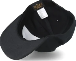 Snapback-Forza Cannon Black Snapback -