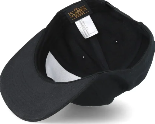 Snapback-Forza Cannon Black Snapback -
