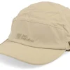 Earflap-Jack Wolfskin Canyon Cap Sand Storm Earflap - Beige