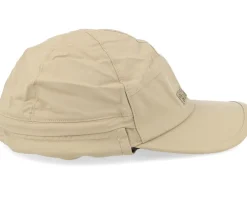 Earflap-Jack Wolfskin Canyon Cap Sand Storm Earflap - Beige