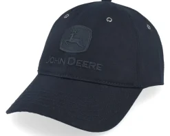 Dad Cap-John Deere Cap Black Dad Cap -