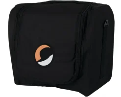 Accessories-Hatstore Cap Storage Case 24-Pack Black Bag -