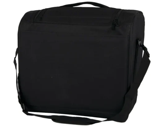 Accessories-Hatstore Cap Storage Case 24-Pack Black Bag -