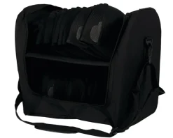 Accessories-Hatstore Cap Storage Case 24-Pack Black Bag -