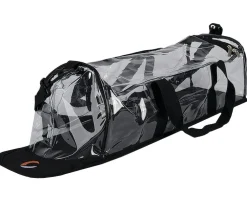 New Hatstore Cap Storage Case 24-Pack Transparent Bag -