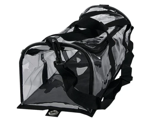 New Hatstore Cap Storage Case 24-Pack Transparent Bag -