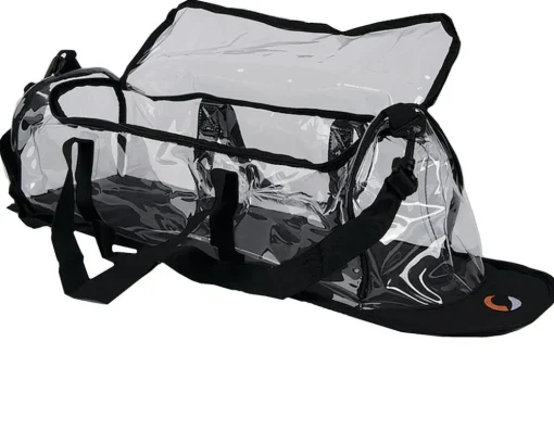 New Hatstore Cap Storage Case 24-Pack Transparent Bag -