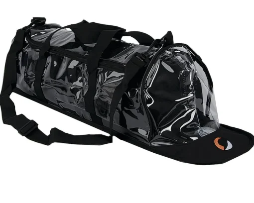 New Hatstore Cap Storage Case 24-Pack Transparent Bag -