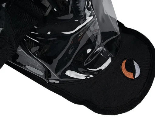 New Hatstore Cap Storage Case 24-Pack Transparent Bag -