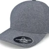 Hot Flexfit Carbon Delta Seamless Melange Grey -