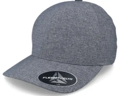 Hot Flexfit Carbon Delta Seamless Melange Grey -