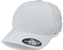 Flexfit-Flexfit Carbon Delta Seamless Melange Silver -