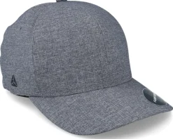 Hot Flexfit Carbon Delta Seamless Melange Grey -
