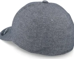 Hot Flexfit Carbon Delta Seamless Melange Grey -