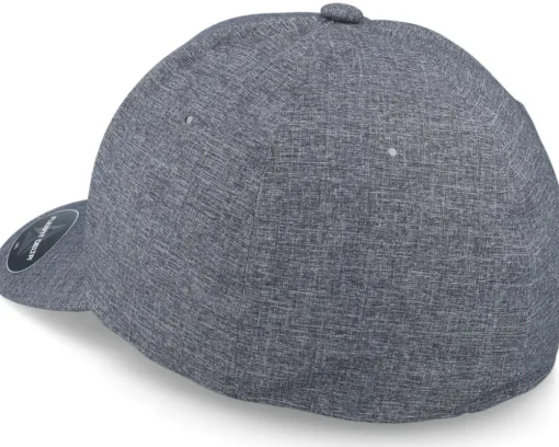 Hot Flexfit Carbon Delta Seamless Melange Grey -
