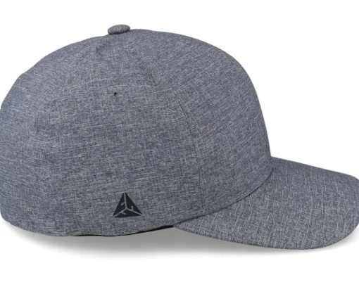 Hot Flexfit Carbon Delta Seamless Melange Grey -