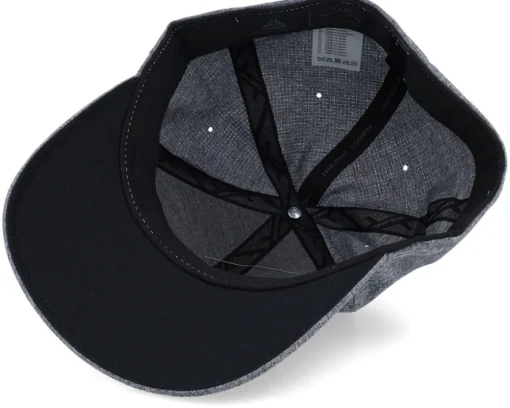Hot Flexfit Carbon Delta Seamless Melange Grey -