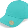 Discount Park Caribbean Blue Sustainable Dad Cap - Green