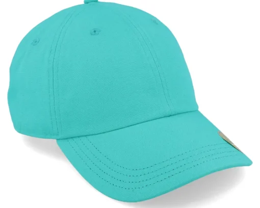 Discount Park Caribbean Blue Sustainable Dad Cap - Green