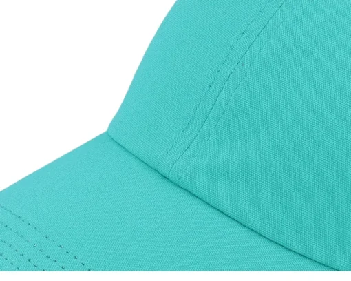 Discount Park Caribbean Blue Sustainable Dad Cap - Green