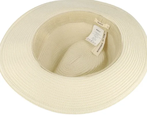 New Barts Carnations Hat Wheat Straw Hat -