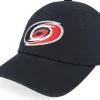Best American Needle Carolina Hurricanes Blue Line Black Dad Cap -