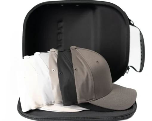 Sale Flexfit Carrier Case 6-pack Black -