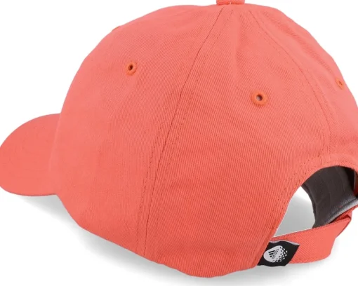 Dad Cap-Adidas Cart Girl Hat Semi Turbo Pink Dad Cap -
