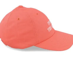 Dad Cap-Adidas Cart Girl Hat Semi Turbo Pink Dad Cap -