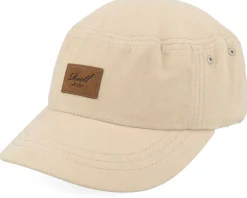 5-Panel-Reell Caval Cap Sand 5-Panel - Beige