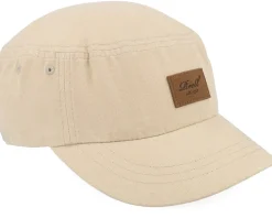 5-Panel-Reell Caval Cap Sand 5-Panel - Beige